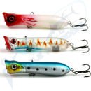 Topwater lures for bream