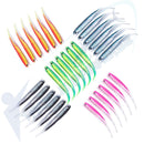 White Bait Lures