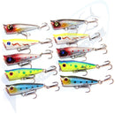 Mini Bream Poppers