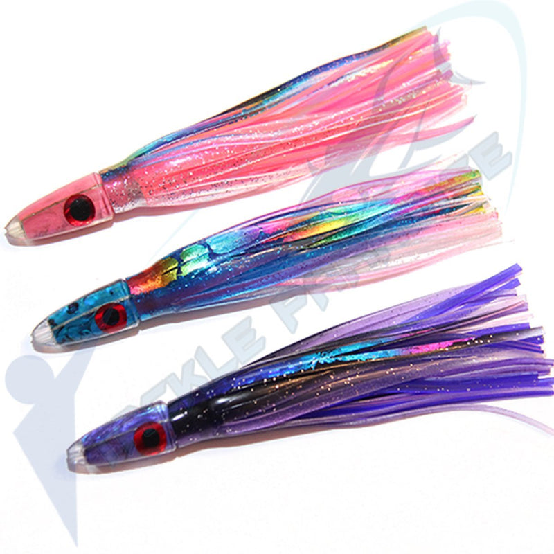 Game Fishing Bullet Lures for Marlin and Tuna