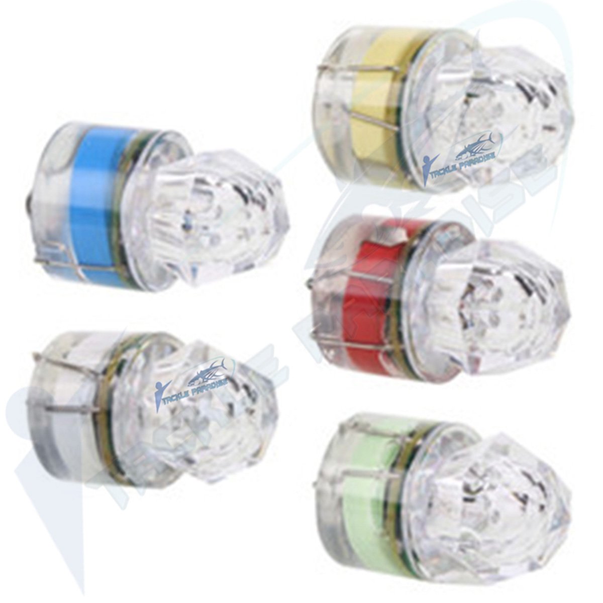 Swordfish Diamond LED Lights Deep Drop Fishing Squid TACKLE PARADISE