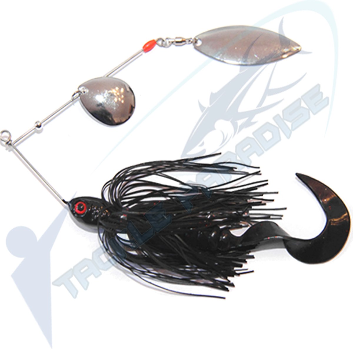 1/2oz Bassify Bass Cod Soft Plastics Spinnerbaits