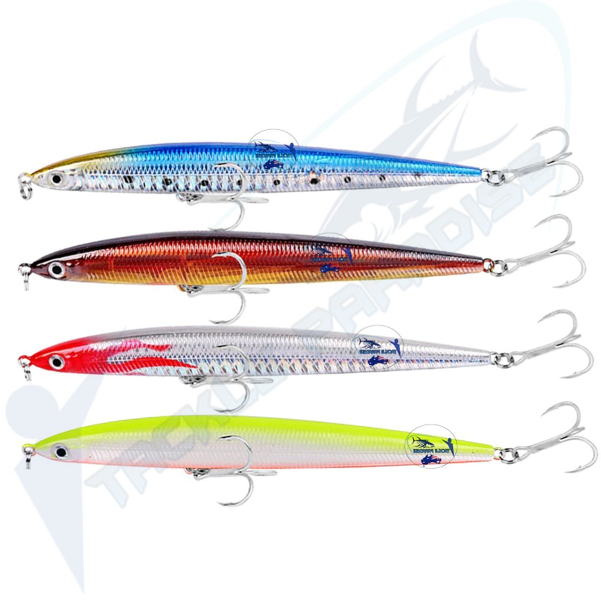 Sinking Stickbaits Fishing Lures 130mm Lure Tuna Salmon Tailor Barra S