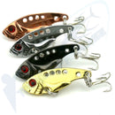 Bass Blades