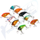 Shallow Cranks