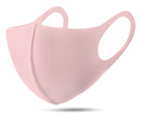 Pink Face Mask