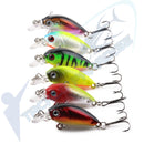 40mm Crankbaits
