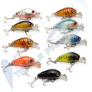 35mm Crankbaits