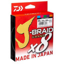 DAIWA J-Braid Grand x8 Braid Line Multi