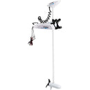 Watersnake Geo-Spot Bow Mount Electric Motor 80lb 66in 24V
