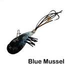 Kegga PB38 Mussel Blades