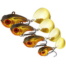 DROP BITE SPIN TAIL JIG