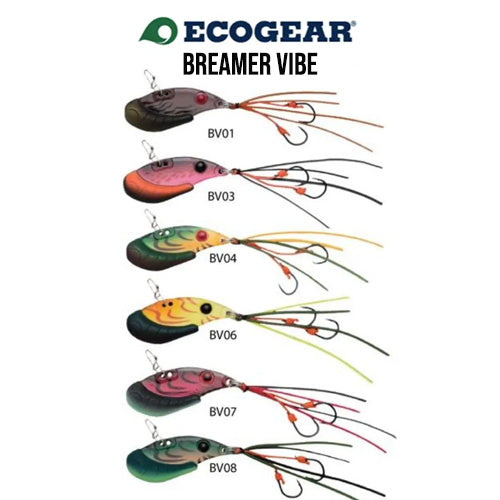 Ecogear Breamer Vibe 35
