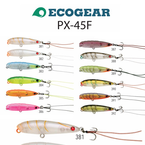 Ecogear PX45