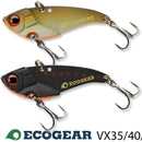 Ecogear VX35 VX40 439 445 Blade Lures