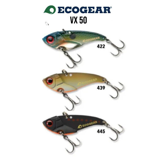 Ecogear VX50 blade