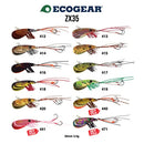 Ecogear ZX35 Metal Vibration Blade Lure 35mm
