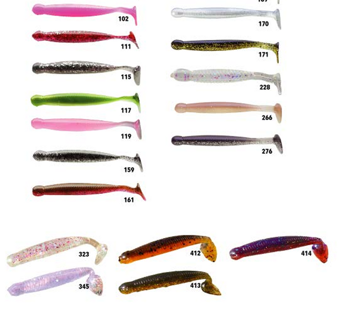 Acheter Ecogear Soft Lure Grass Minnow M 2-1/2 pouces 10 pièces par paquet 478 (6090 Acheter Ecogear Soft Lure Grass Minnow M 2-1/2 pouces 10 pièces par paquet 478 (6090
