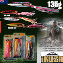 Ikuza Jigs Trex Snapper