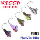 Kegga Deeps Lures