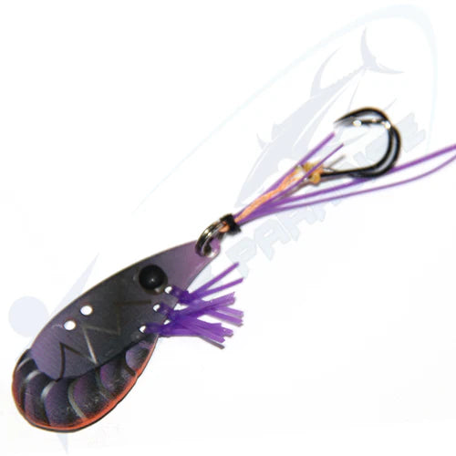 Kegga PB38 Prawn Blades