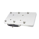 Minn Kota Quick Release Bracket White