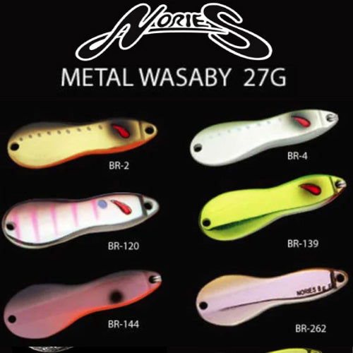 NoriesWasaby27g