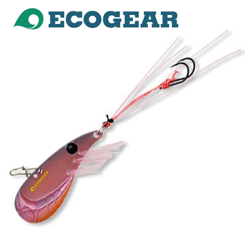 ecogear fishing lures Ecogear ZX43 Blade Fishing Lure