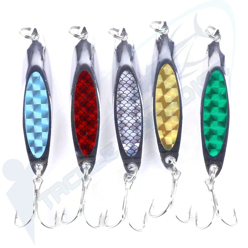 Metal Lures for Tailor