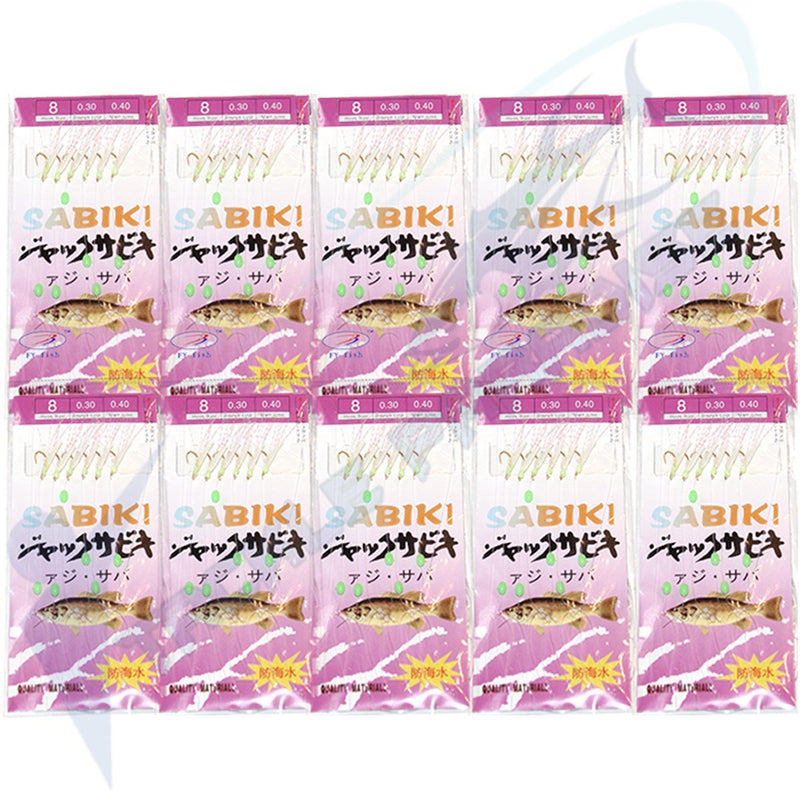 Sabiki Jigs