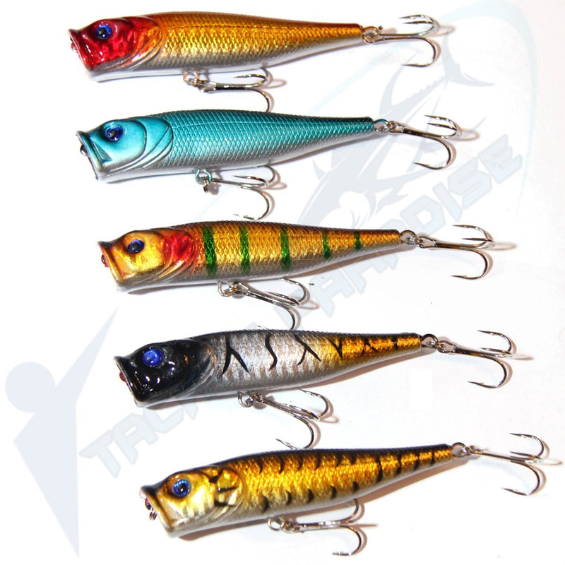 95mm Popper Lures