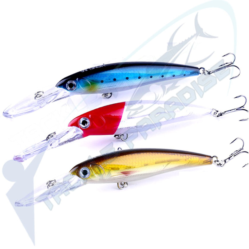 Deep Diving Lures