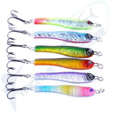 Metal Lures for Salmon
