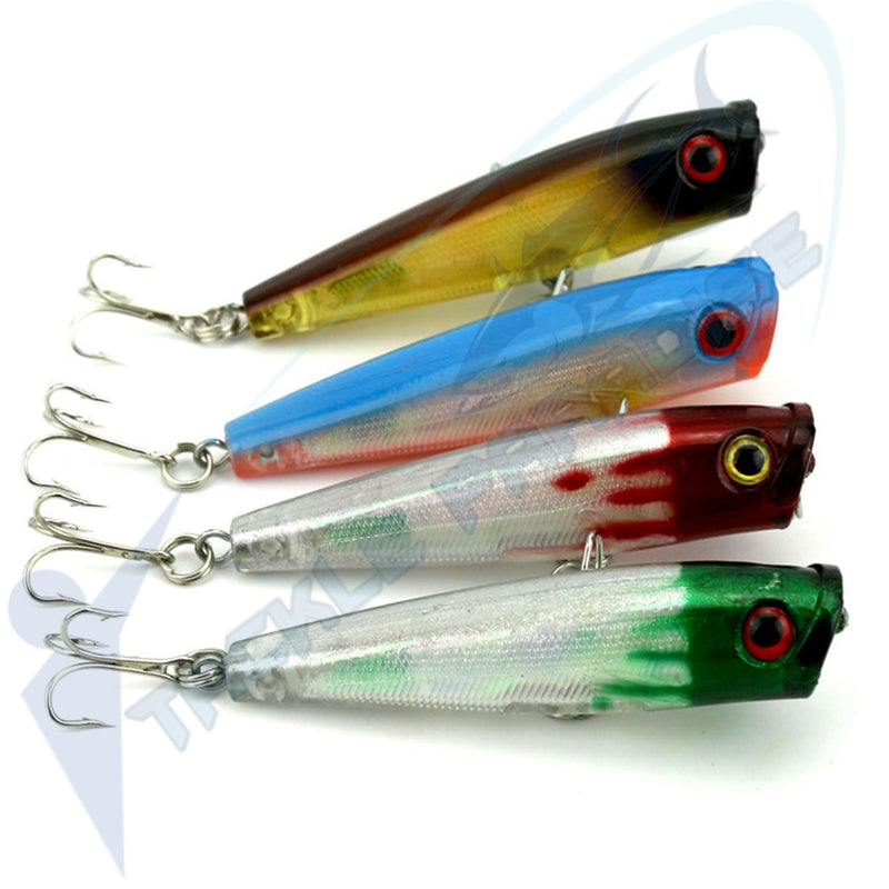 Clear Whiting Lures