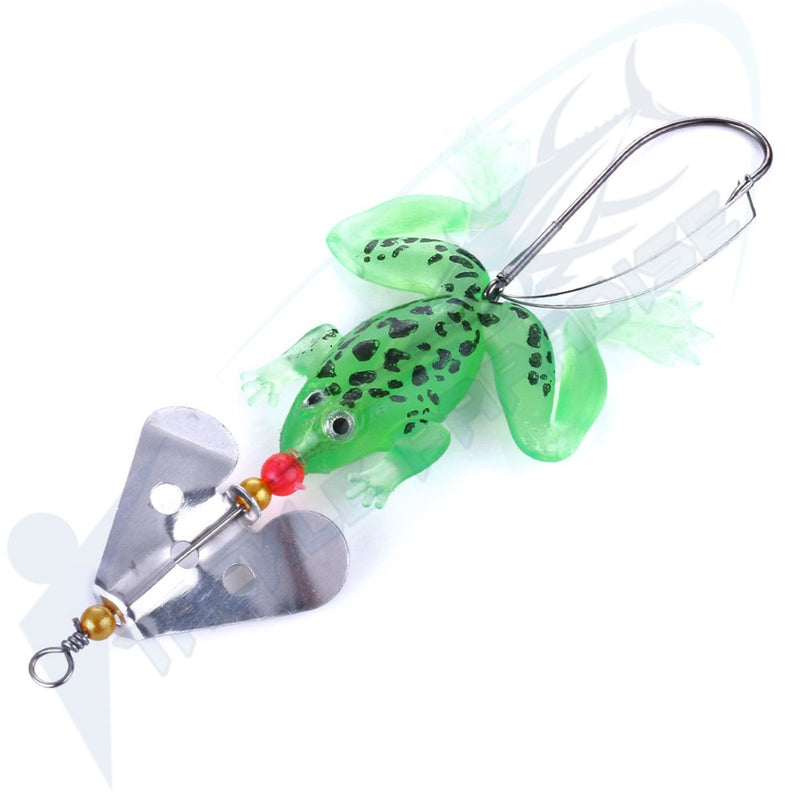 3/8oz Frog Buzzbaits