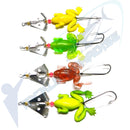 3/8oz Frog Buzzbaits