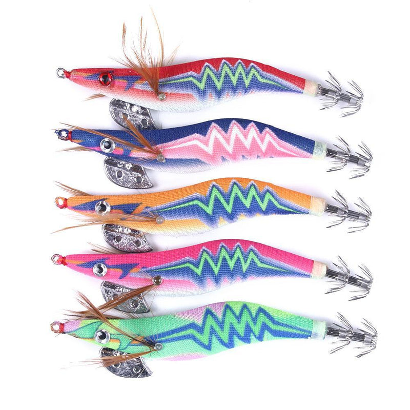 Yamashita Squid Jigs