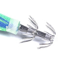 5x Rattle Glow Egi Squid Jigs Calamari Jig #2.5 #3.0 #3.5 Fishing Lures