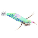 5x Rattle Glow Egi Squid Jigs Calamari Jig #2.5 #3.0 #3.5 Fishing Lures