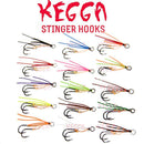 Kegga Stinger Hooks