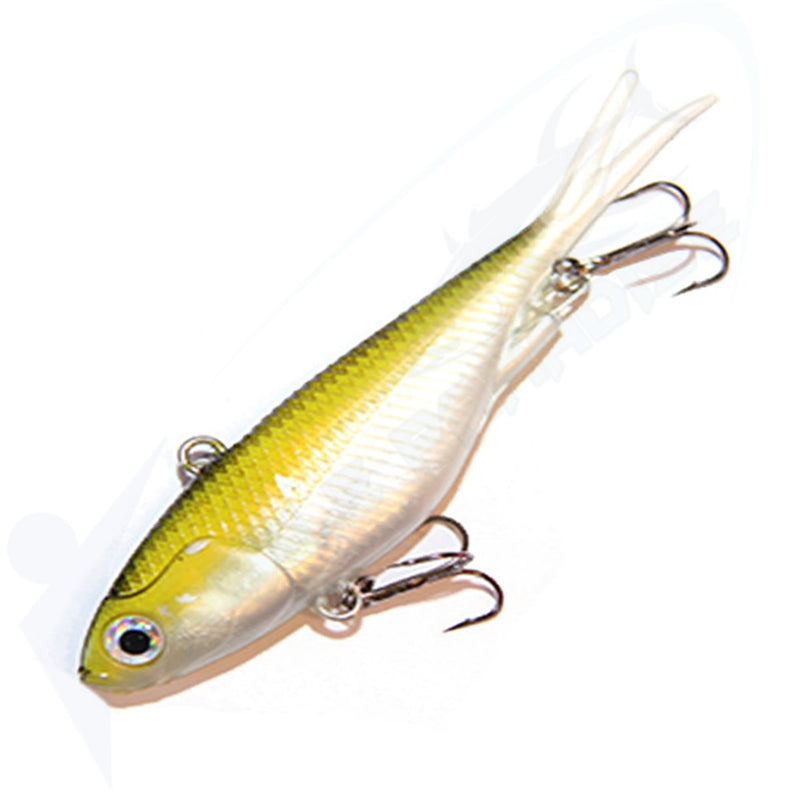 115mm Soft Vibe Fishing Lures