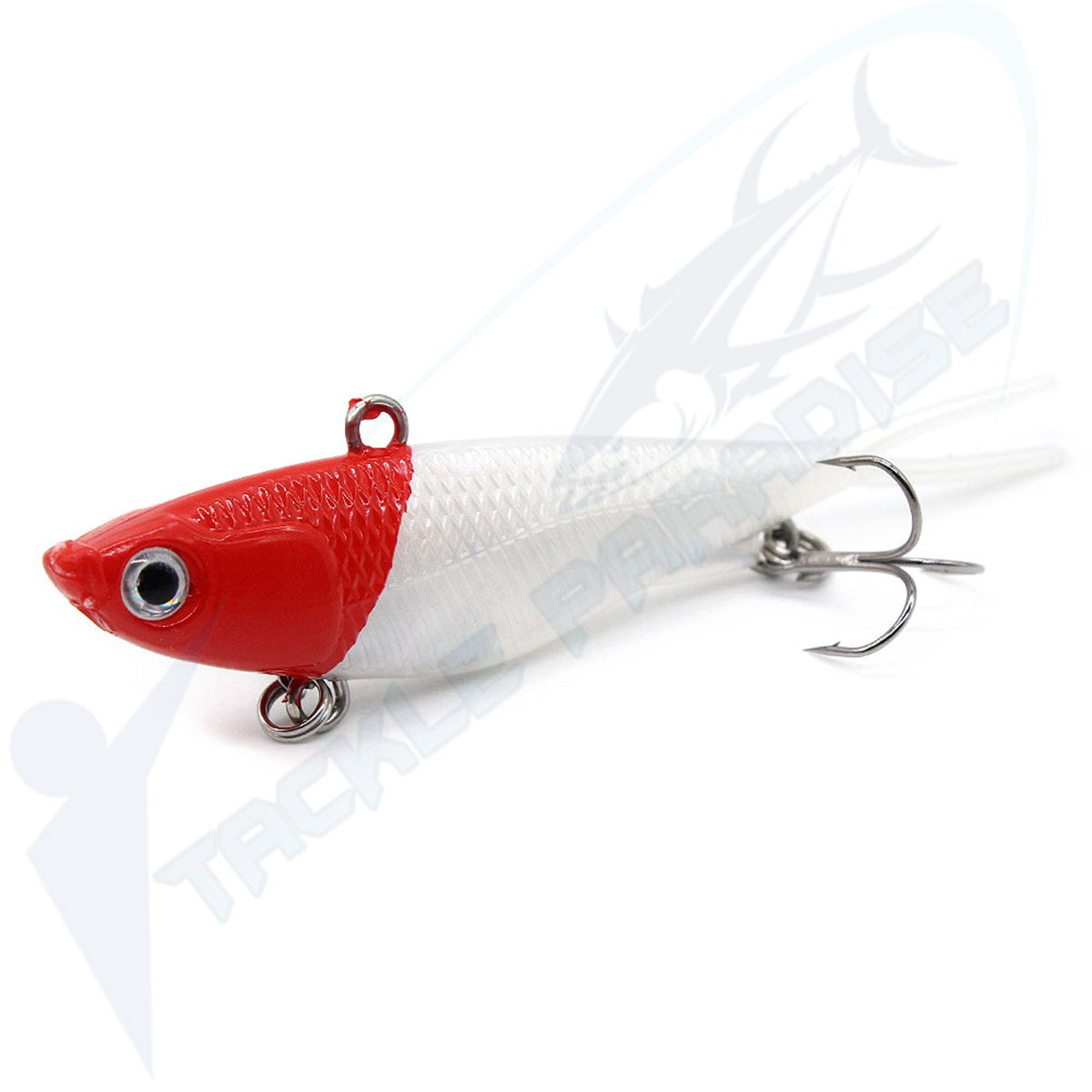 95mm Soft Vibes Soft Plastic Transam Fishing Lures for Jewfish Jacks B