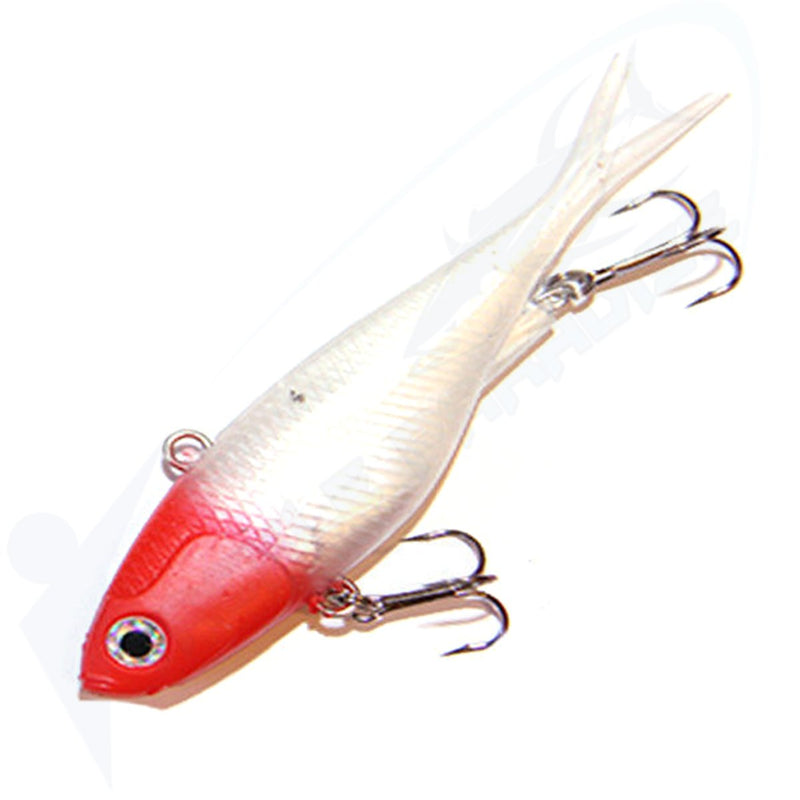 95mm Soft Vibes Soft Plastic Transam Fishing