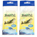 Sabiki Fishing Rigs