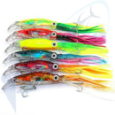 Skirted Deep Diving Squid Lure
