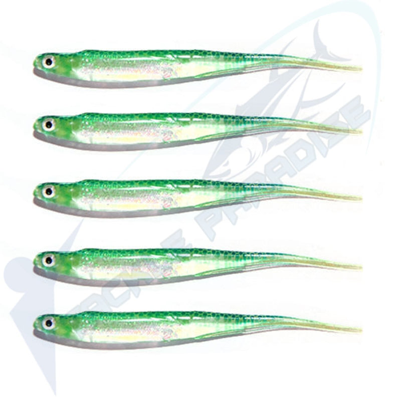 3" Bass Minnows