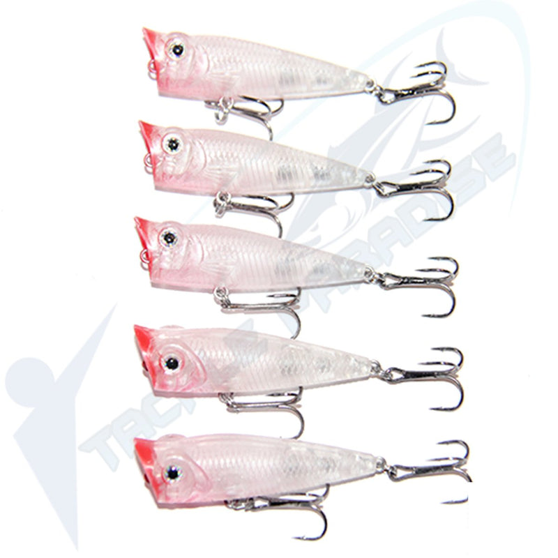 2" Whiting Poppers