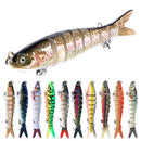 4" Swimbaits