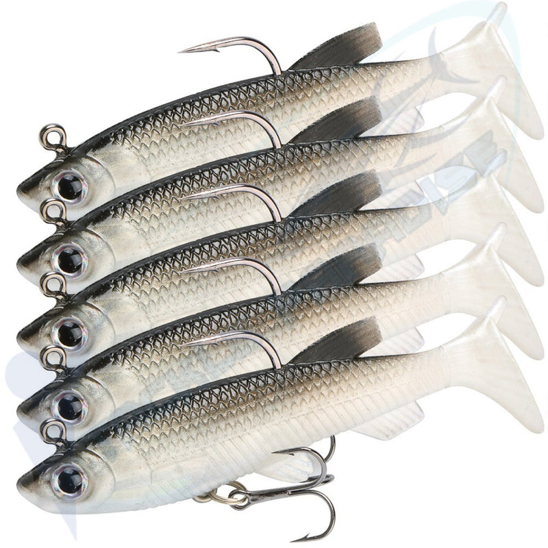 Poddy Mullet Fishing Lures