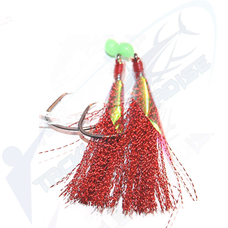 Red Snapper Flasher Rigs